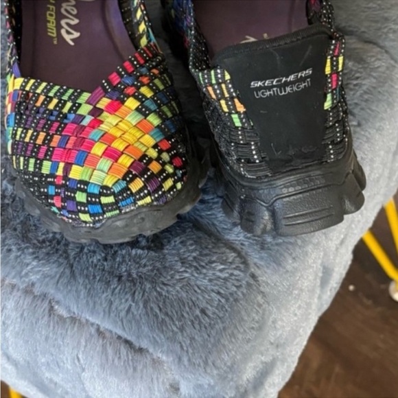 Skechers Womens- Delphi shoes size 7.5 - Picture 9 of 9